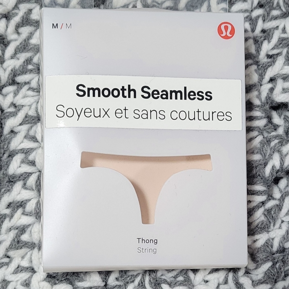 Lululemon Smooth Seamless